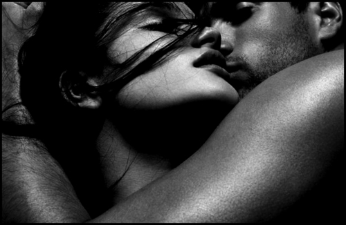 Black man erotic