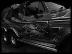 Dogging Car