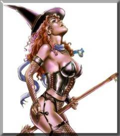 Sexy Witch