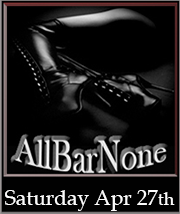 Click for AllBarNone details and tickets