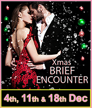 Xmas Brief Encounter, click for details and tickets