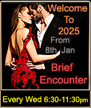 Brief Encounter, click for details and tickets
